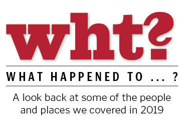 What Happened To Logo 2019